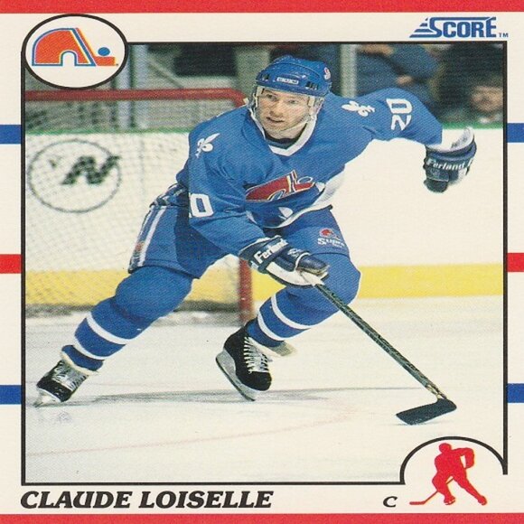 Claude Loiselle Hockey Card Collection - Picture 4 of 4